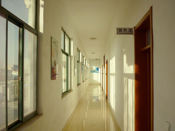 办公走廊