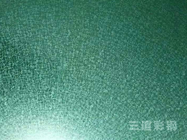 镀铝锌耐指纹钢板