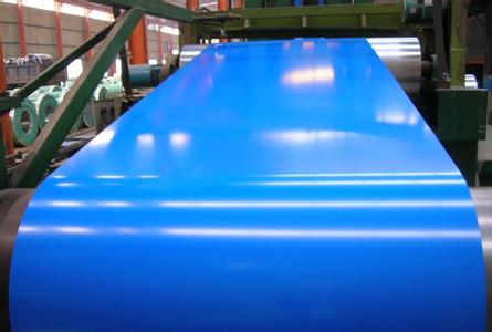 Color coated sheet: a multi-purpose building material